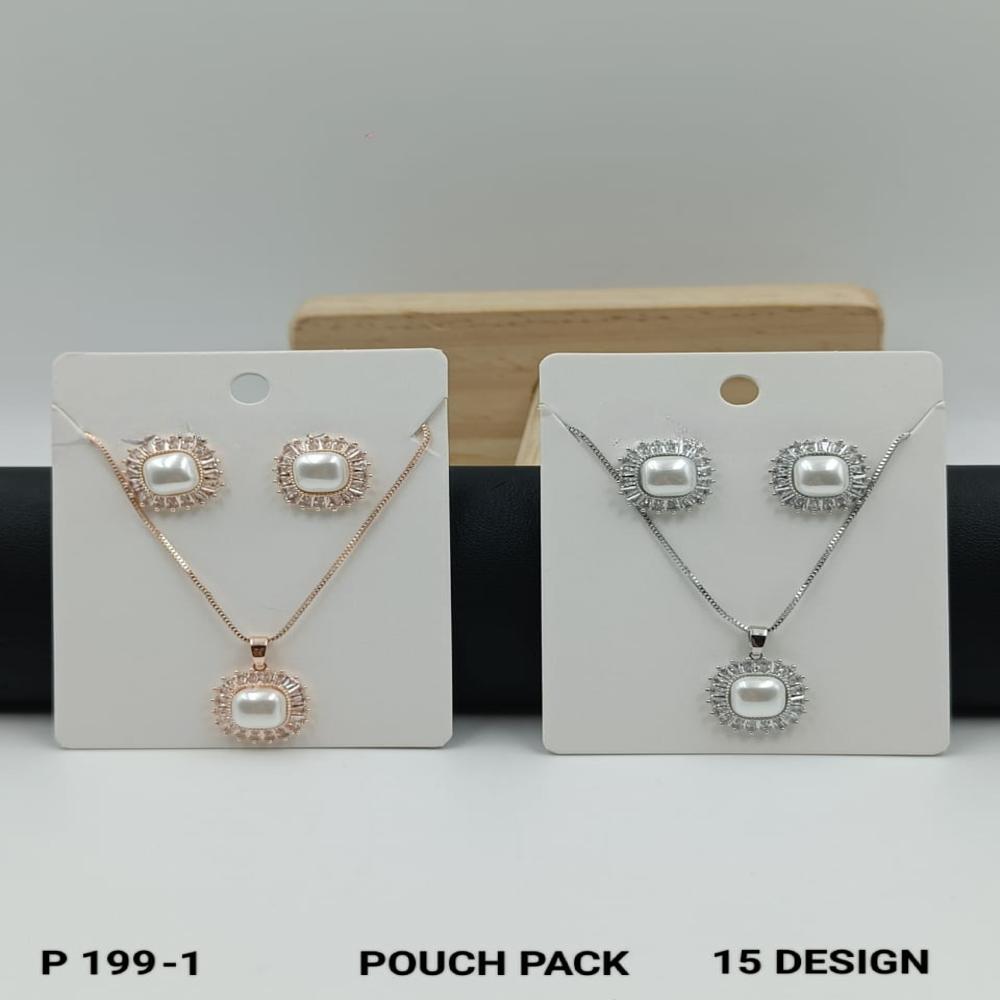 Pendant Set