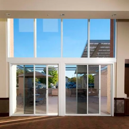 Aluminum Sliding Door