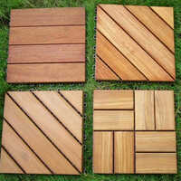 Wood Deck Tiles