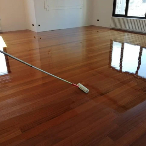 Wooden Flooring Services