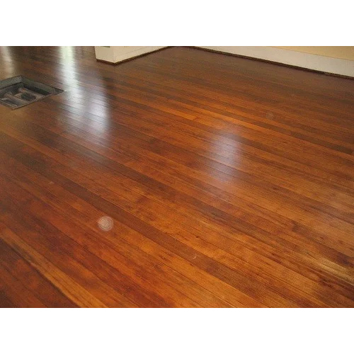 Laminate Wooden Flooring - Feature: Non-Slip