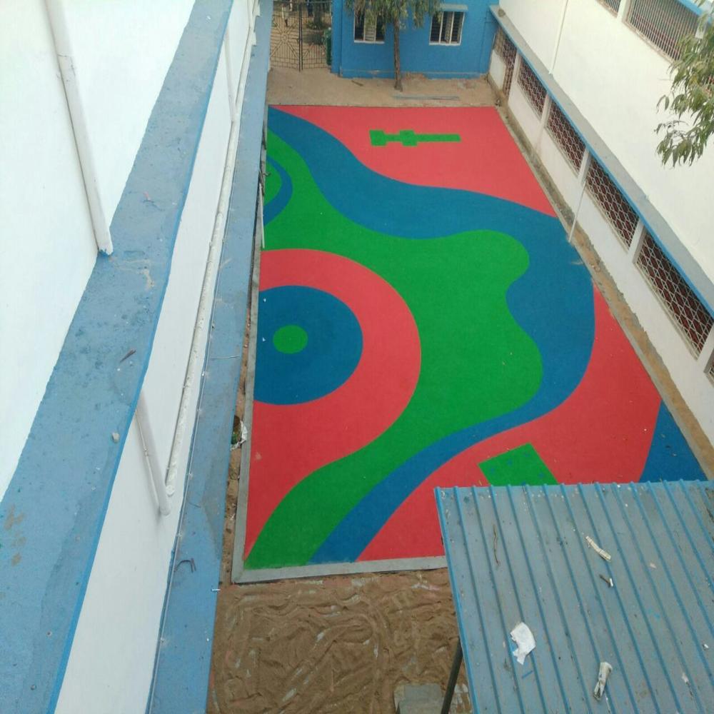Epdm Flooring Sheet