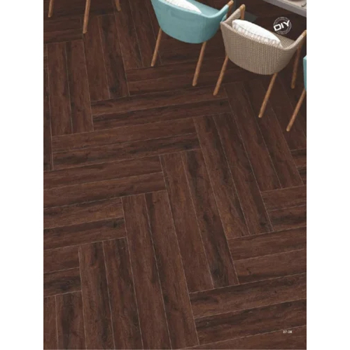 66 Route Odyssey Floorings - Color: Brown