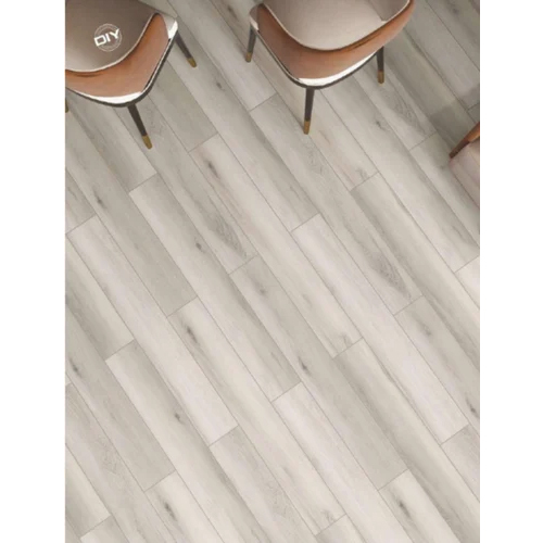 Jeffersonian Oak Flooring - Color: Gray