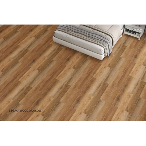 Heritage Oak Flooring - Color: Dark Brown