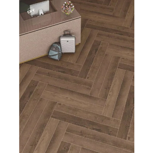 Enigma Woodcraft Flooring - Color: Brown