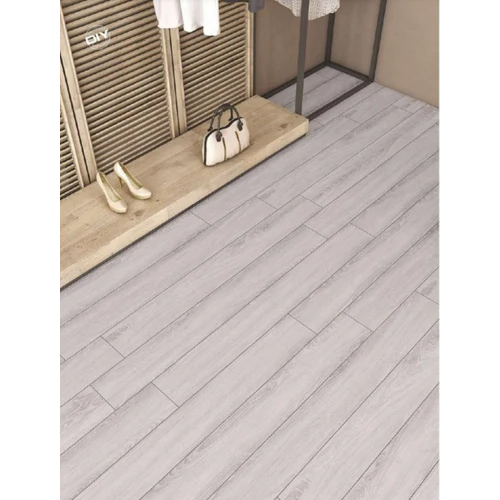 Majesty Flooring - Color: Grey