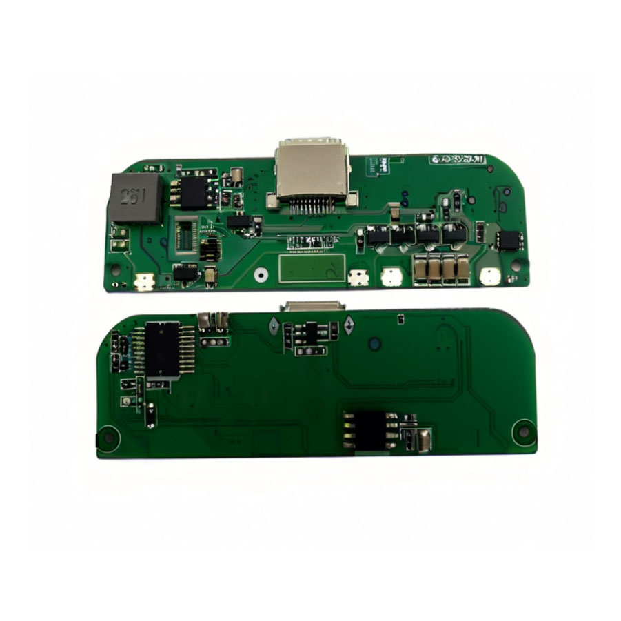 Shenzhen OEM Service Fast Electronic Printed Circuit Board supplier PCB Assembly Customized Other PCBA And PCBA Manufacturer