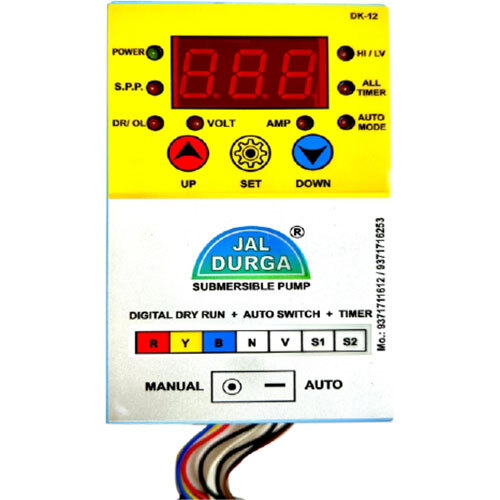 Dryrun Digital Auto Switch TP