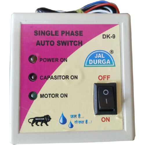 Single Phase DOL Auto Switch