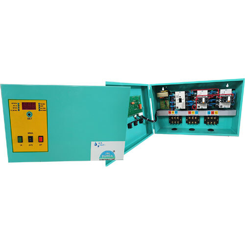 There Phase Digital Starter with TC Contractor