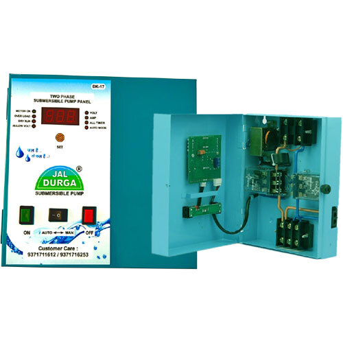 Two Phase Digital Starter