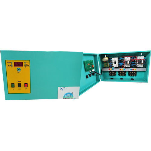 2+3 Phase Change Tara Relay 60A - Application: Industrial