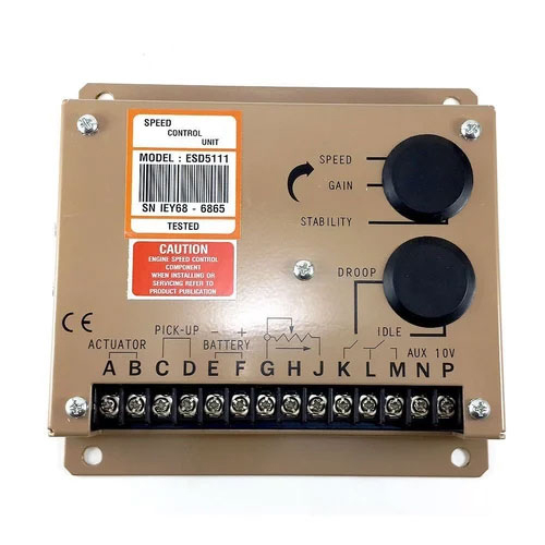 ESD5330 Speed Governor
