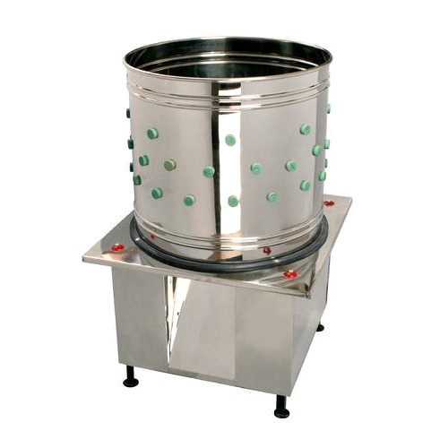 Chicken Feather Removing Machine - Automatic Grade: Automatic