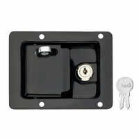 Dg Generator Canopy Door Lock - Application: Industrial
