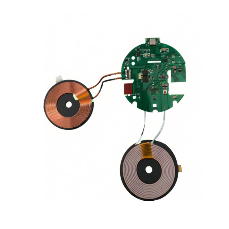 One stop Custom Aluminum Fast Prototype Circuit Board PCBA for LED Light PCB Module Manufacturer