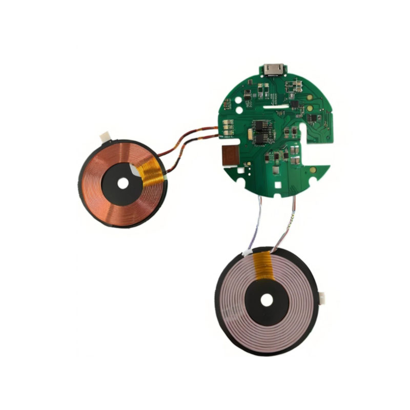 One stop Custom Aluminum Fast Prototype Circuit Board PCBA for LED Light PCB Module Manufacturer