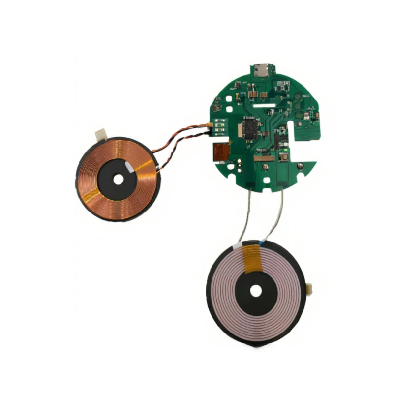 One stop Custom Aluminum Fast Prototype Circuit Board PCBA for LED Light PCB Module Manufacturer