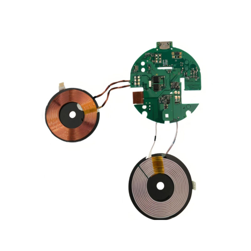 One stop Custom Aluminum Fast Prototype Circuit Board PCBA for LED Light PCB Module Manufacturer