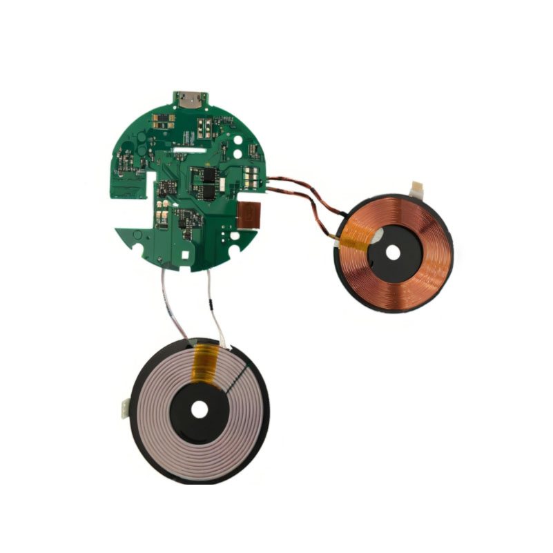 One stop Custom Aluminum Fast Prototype Circuit Board PCBA for LED Light PCB Module Manufacturer
