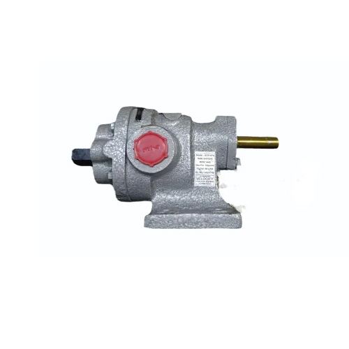 Ss Rotary Gear Pump - Color: Grey