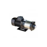 10Hp Centrifugal Water Pump - Color: Black