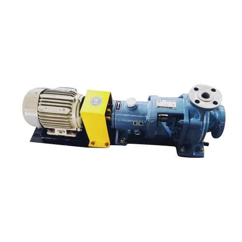 Industrial Centrifugal Process Pumps - Color: Blue