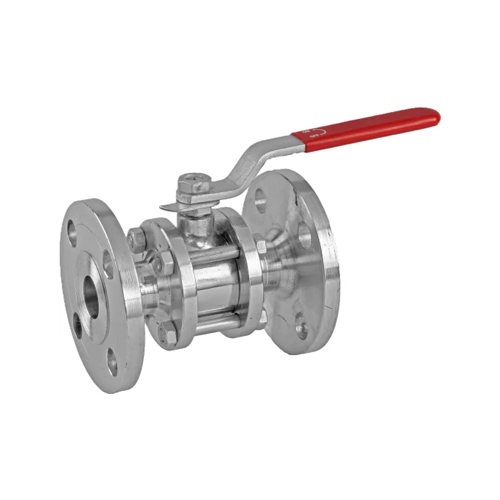 Ss Ball Valve - Application: Chemical