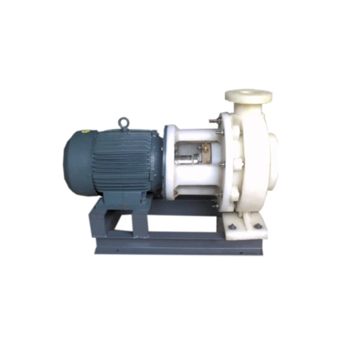 10Hp Industrial Pp Pump - Color: Blue