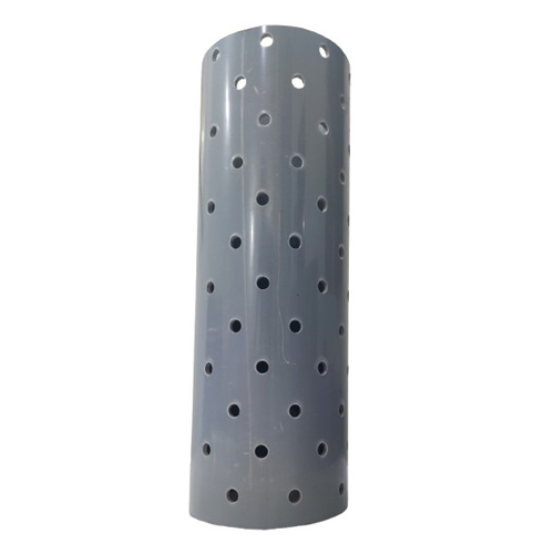 Akasadrain 160Mmx4Kg Pressure Pvc Perforated Pipe - Application: Construction