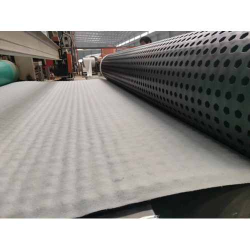 Black Perforated 160Mmx6Kg Pressure Pipe - Application: Construction