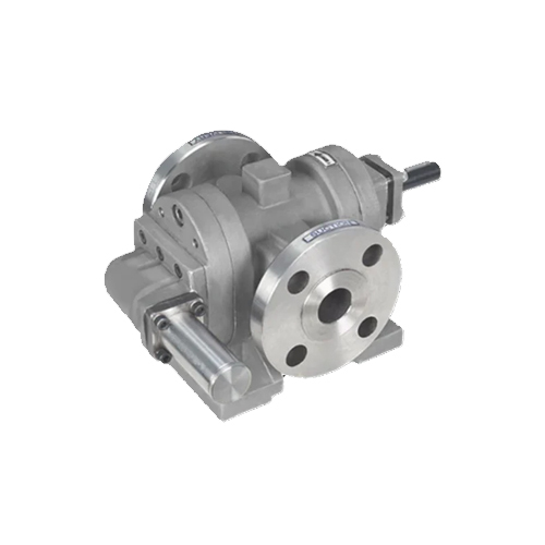 Thermic Fluid Hot Oil Pump - Color: Silver