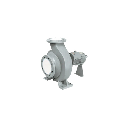 Centrifugal Thermic Fluid Hot Oil Pump - Color: Grey