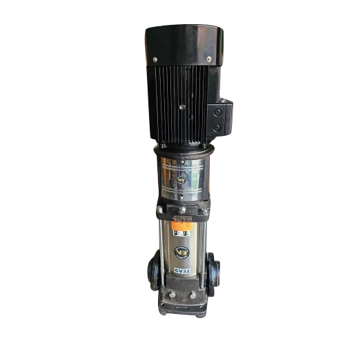 High Pressure Booster Pump - Color: Black