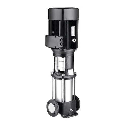 Ro High Pressure Pump - Color: Black And Silver