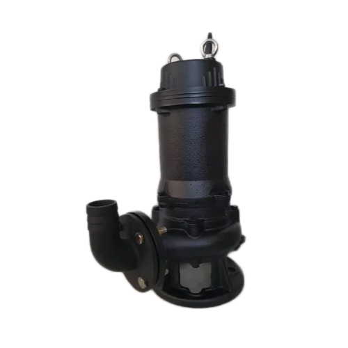 10Hp Submersible Dewatering Pump - Color: Black