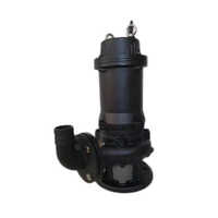 10HP Submersible Dewatering Pump