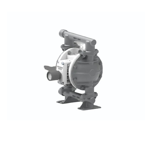 Ss316 Air Operated Double Diaphragm Pump - Color: Grey