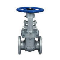 Cast Iron Gate Valve - Application: Industrial Use