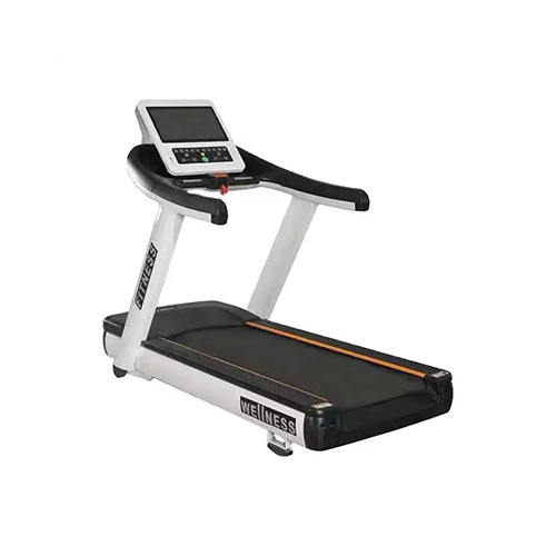 Ss Fit83001 2 HP Commercial Treadmill - Adjustable Speed & Incline, 2-5 Year Warranty | Perfect for Muscle Toning & Fitness Goals