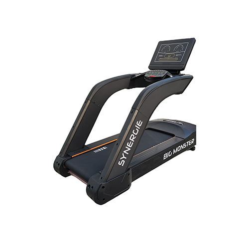 National Bodyline 8Hp Motorized Treadmill Machine - Application: Tone Up Muscle