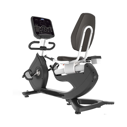 U Fit Upright Lia Recumbent Bike - Application: Gain Strength