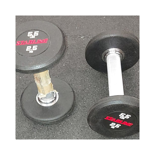 2.5Kg To 5.5Kg Dumbbells - Application: Endurance