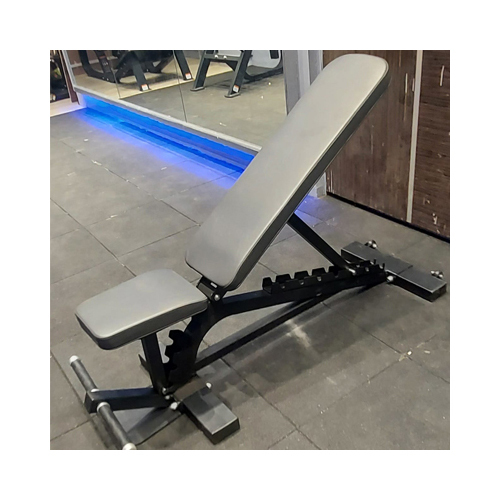 Adjustable Super Bench For Gym - Application: Tone Up Muscle