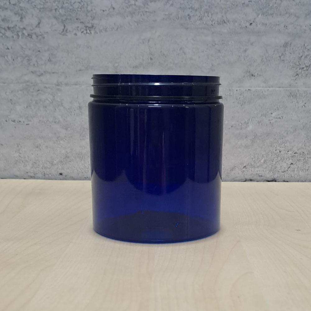 SMOKY BLACK PRE - WORKOUT PET JAR