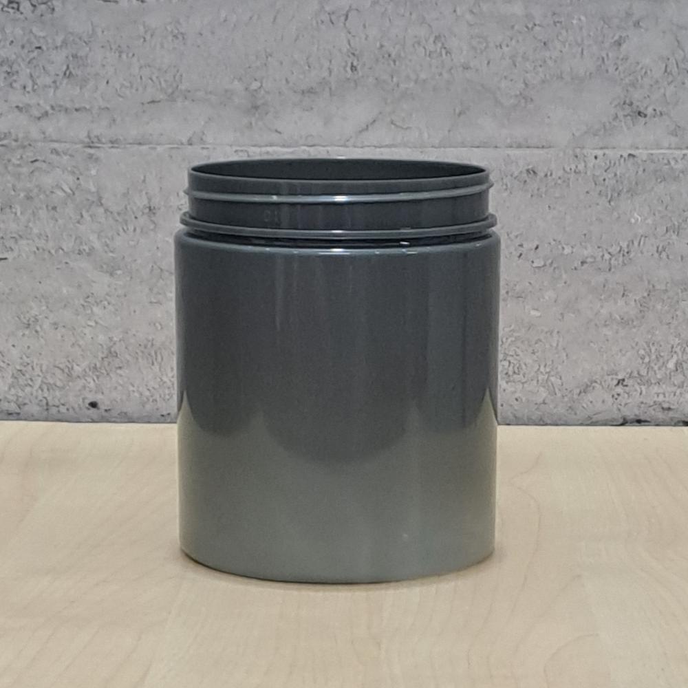 Smookey Pet Protein Jar - Color: Smoky Black