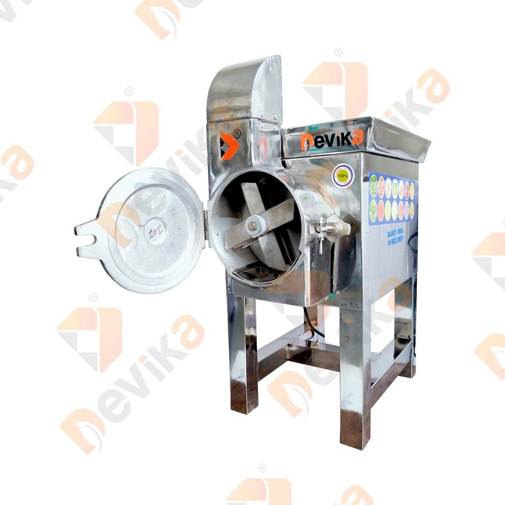 Onion Cutting Machine