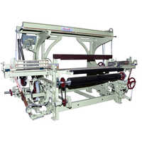 Semi automatic Under Pick Power Loom