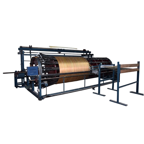 Warping Machine - Product Type: Textile Machinery